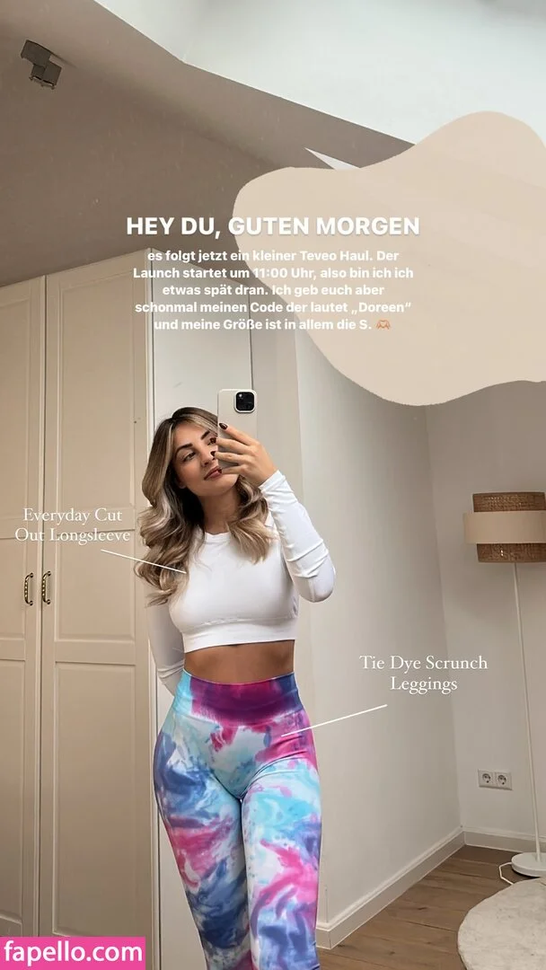 Doreen Petrova Onlyfans Photo Gallery 