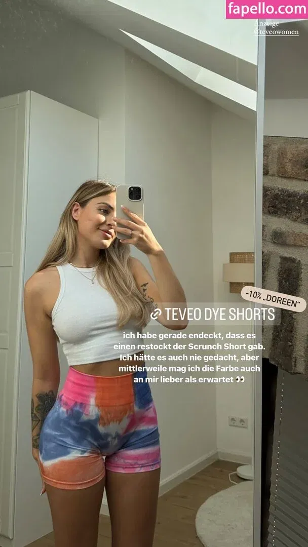 Doreen Petrova Onlyfans Photo Gallery 