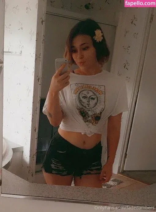 fadedambers Onlyfans Photo Gallery 