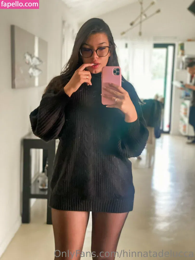hinnatadelucca Onlyfans Photo Gallery 