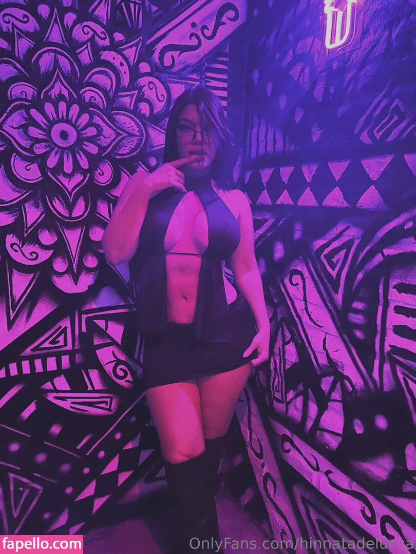 hinnatadelucca Onlyfans Photo Gallery 