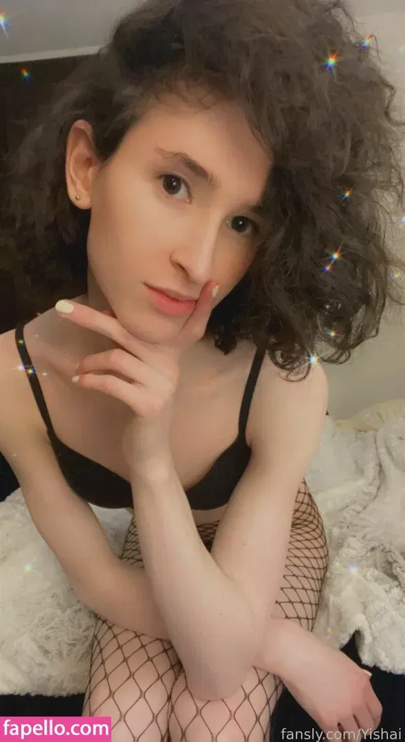 Yishai Onlyfans Photo Gallery 