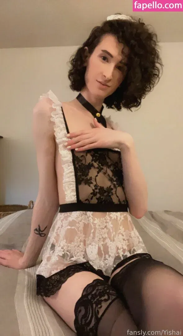 Yishai Onlyfans Photo Gallery 