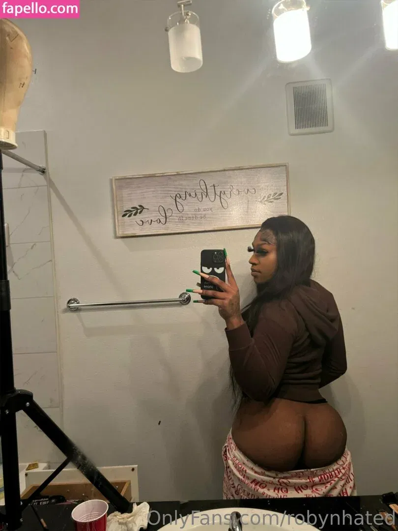 robynhated Onlyfans Photo Gallery 