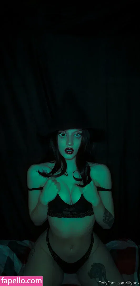 lilynox Onlyfans Photo Gallery 