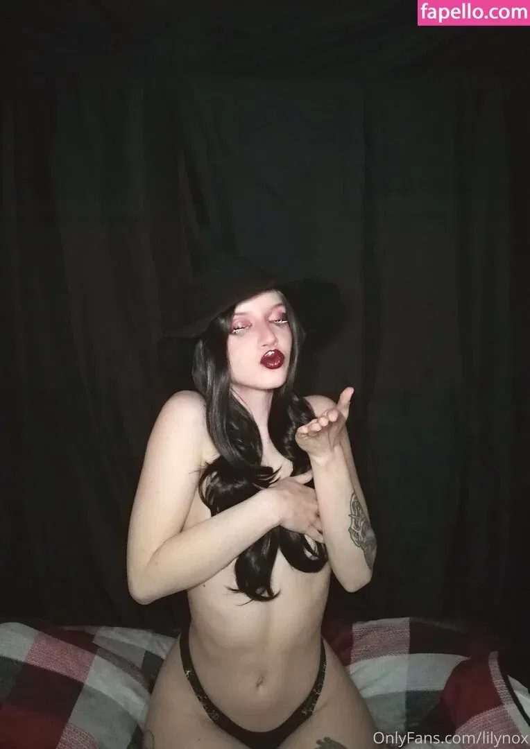 lilynox Onlyfans Photo Gallery 