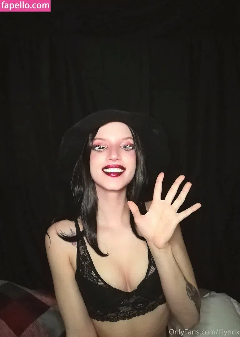lilynox Onlyfans Photo Gallery 