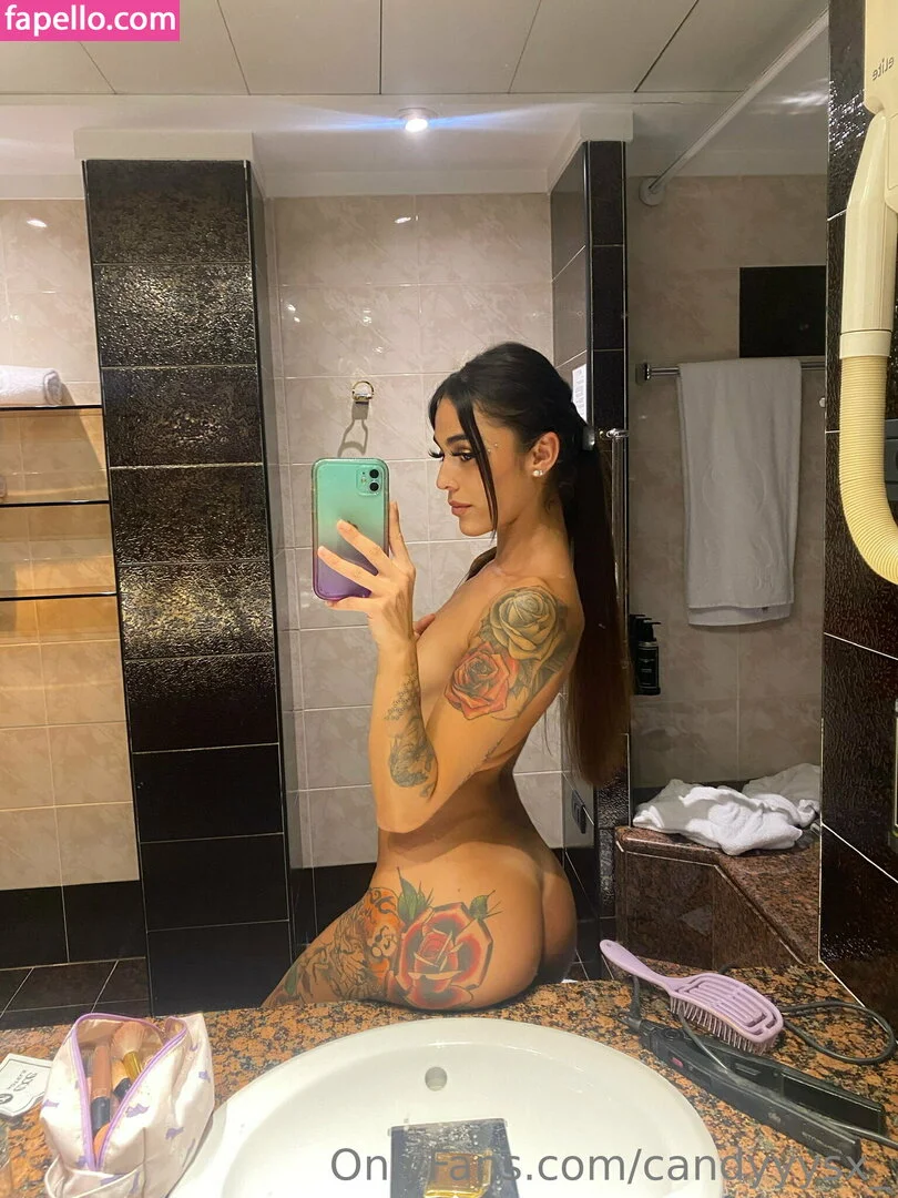 Candyyysx_ Onlyfans Photo Gallery 