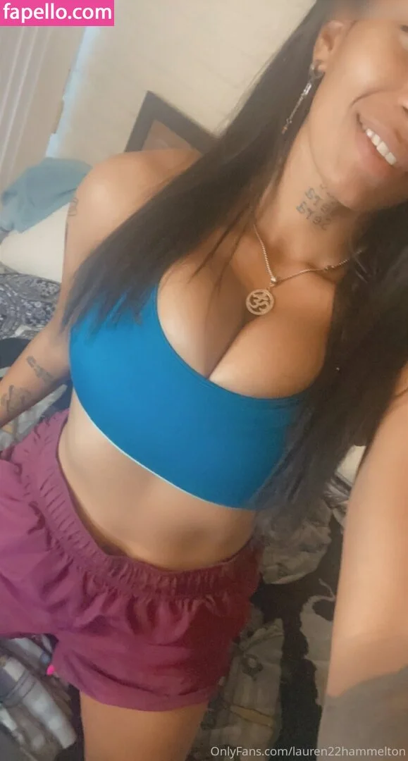 Lauren Hammelton Onlyfans Photo Gallery 