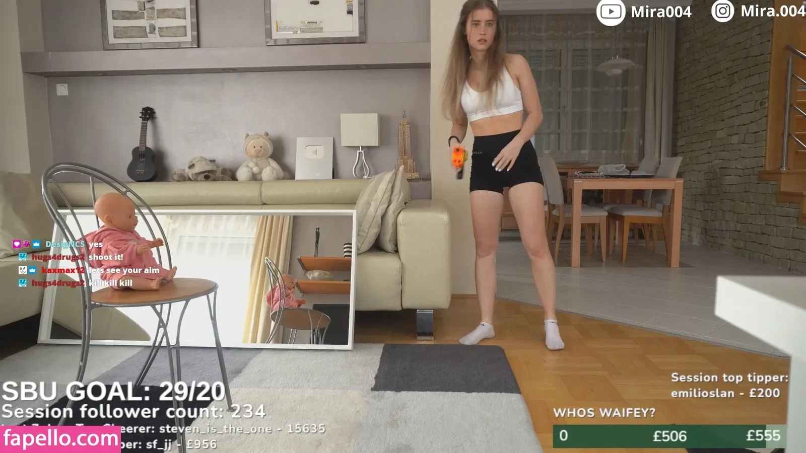 maiiara Onlyfans Photo Gallery 