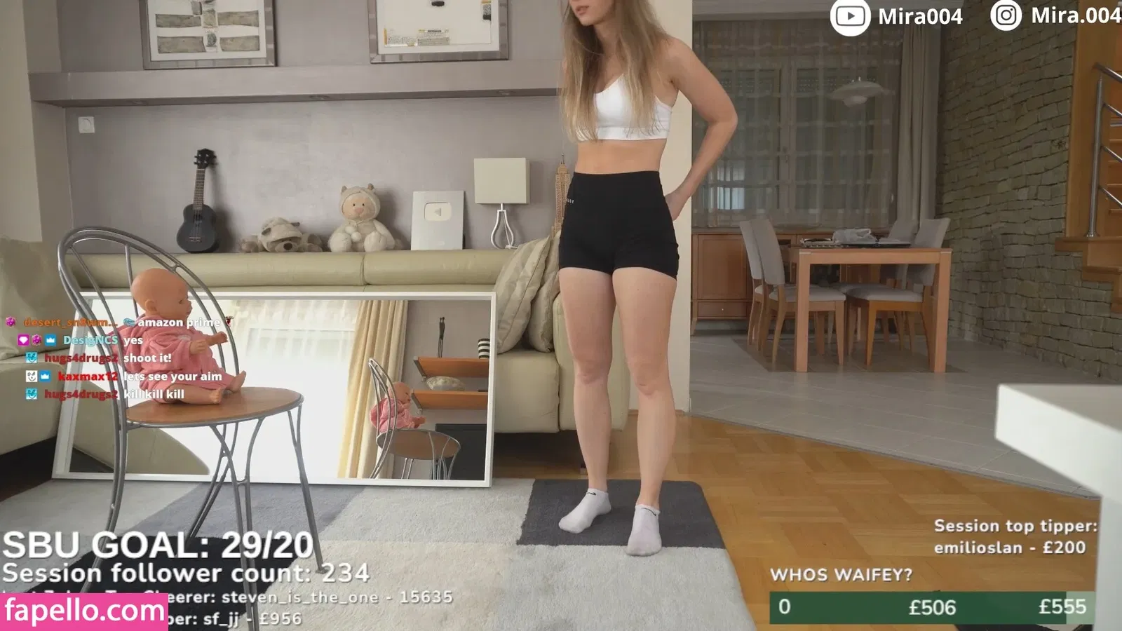 maiiara Onlyfans Photo Gallery 