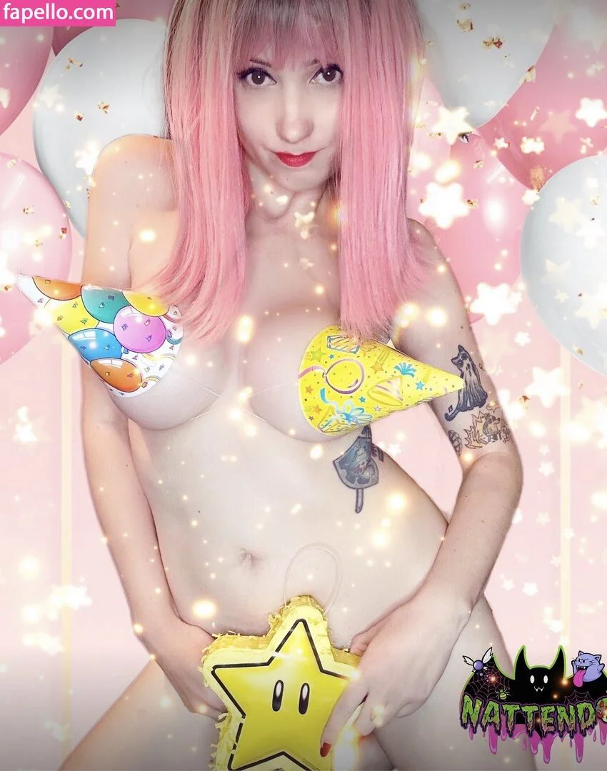 nattend0 Onlyfans Photo Gallery 