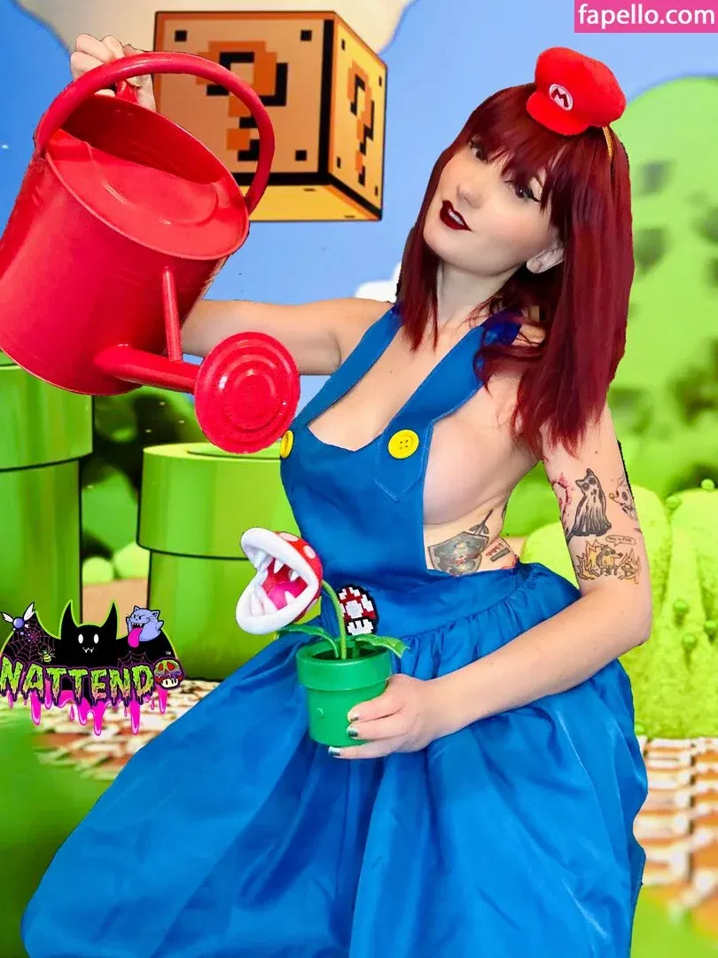 nattend0 Onlyfans Photo Gallery 