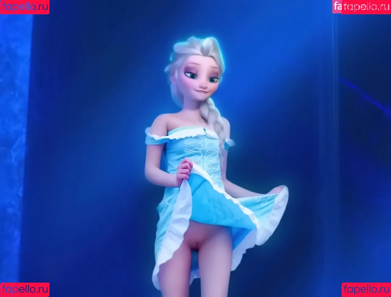 Disney's Frozen Onlyfans Photo Gallery 