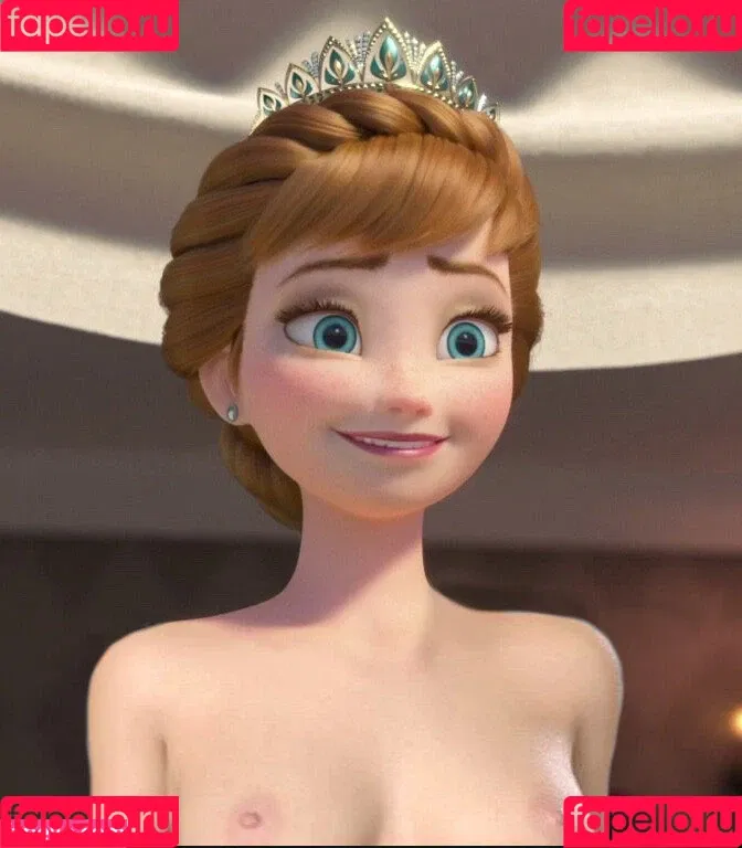 Disney's Frozen Onlyfans Photo Gallery 