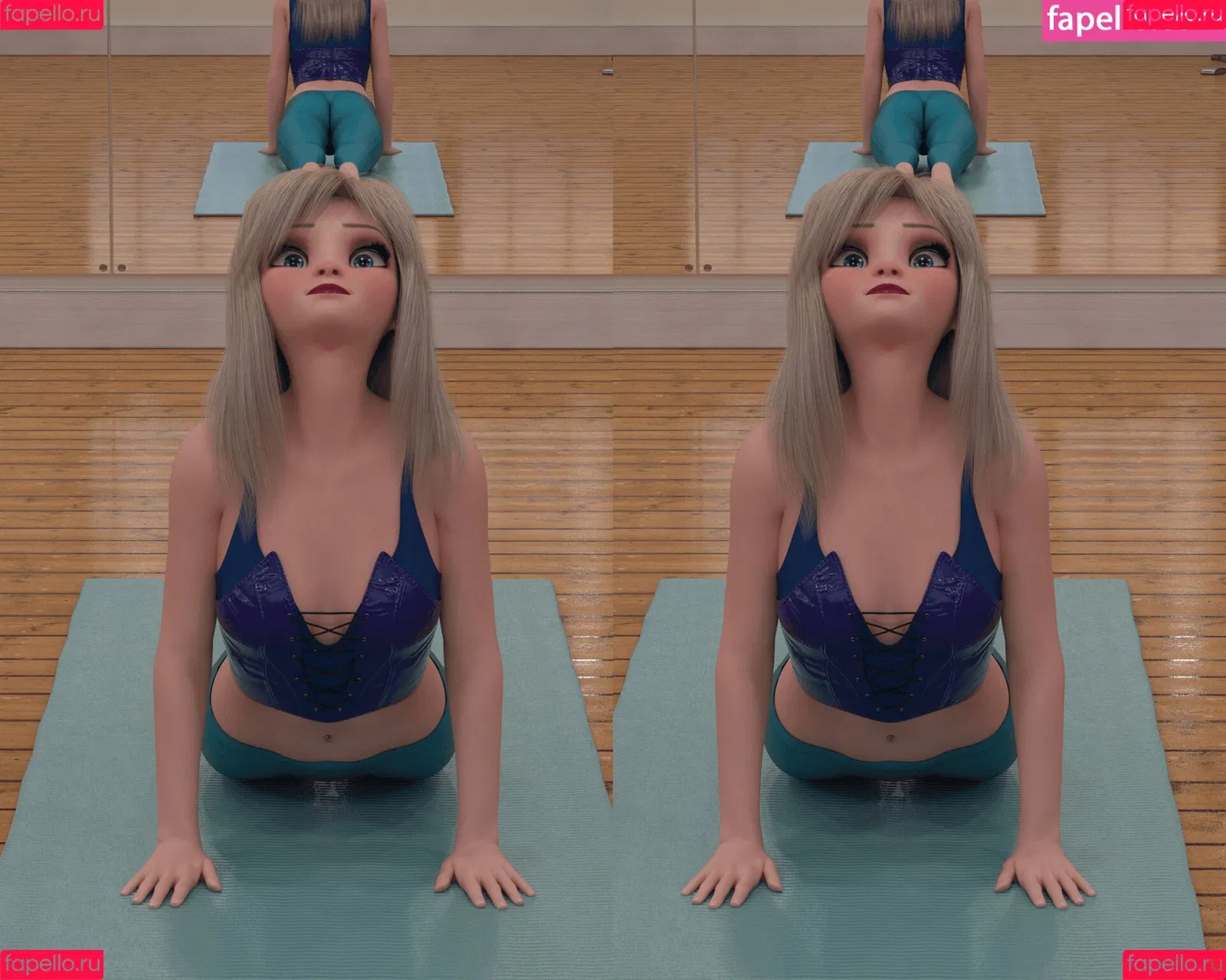 Disney's Frozen Onlyfans Photo Gallery 