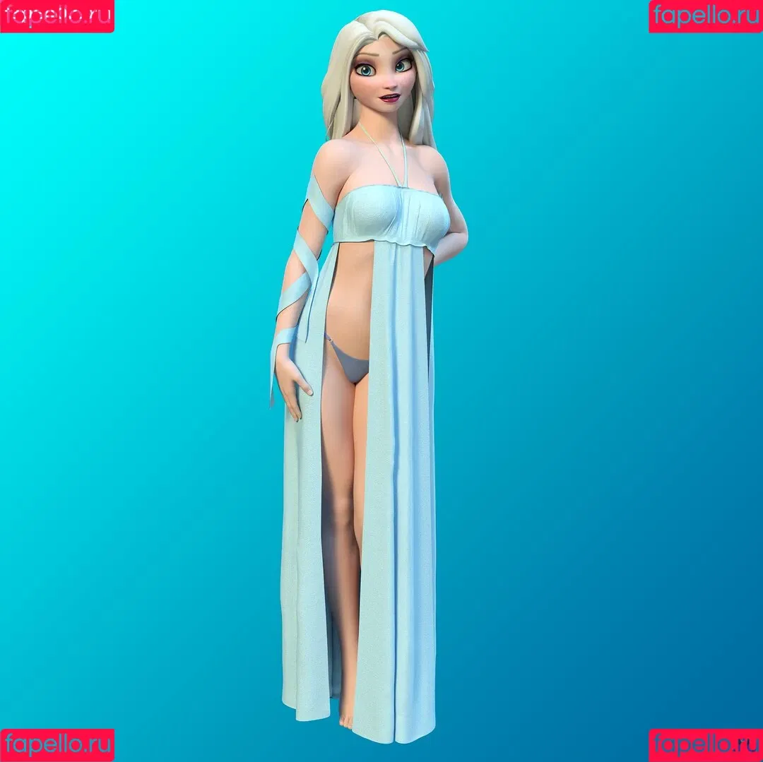 Disney's Frozen Onlyfans Photo Gallery 