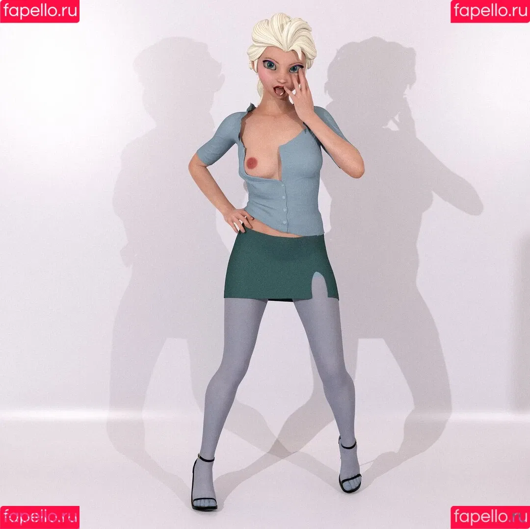 Disney's Frozen Onlyfans Photo Gallery 