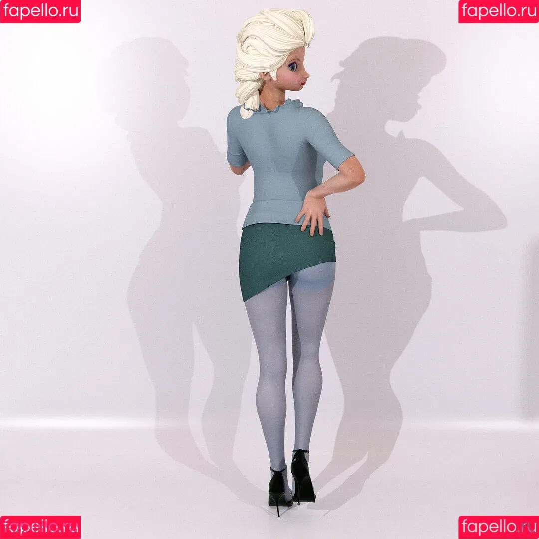 Disney's Frozen Onlyfans Photo Gallery 