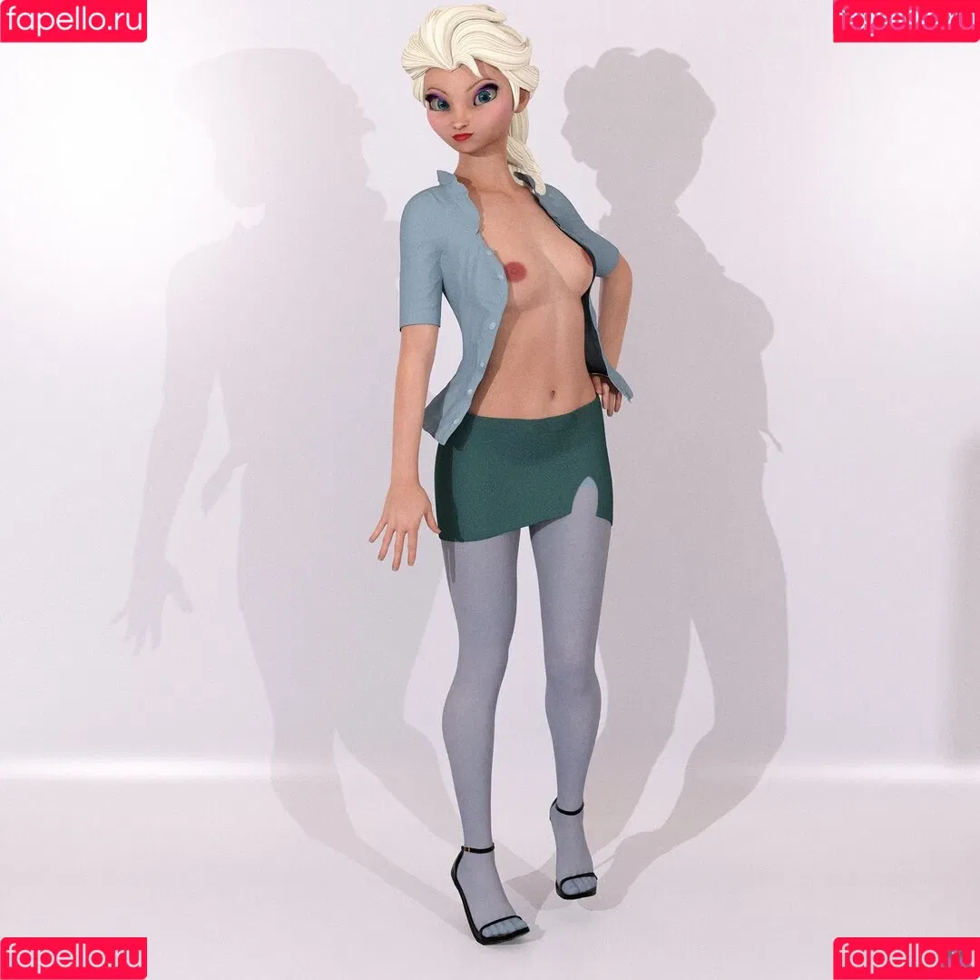 Disney's Frozen Onlyfans Photo Gallery 