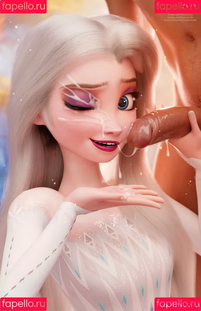 Disney's Frozen Onlyfans Photo Gallery 