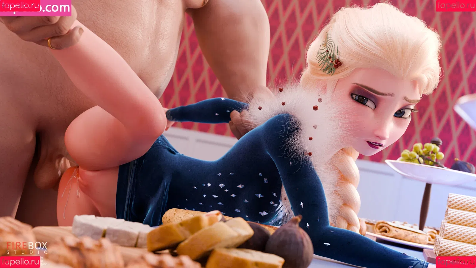 Disney's Frozen Onlyfans Photo Gallery 