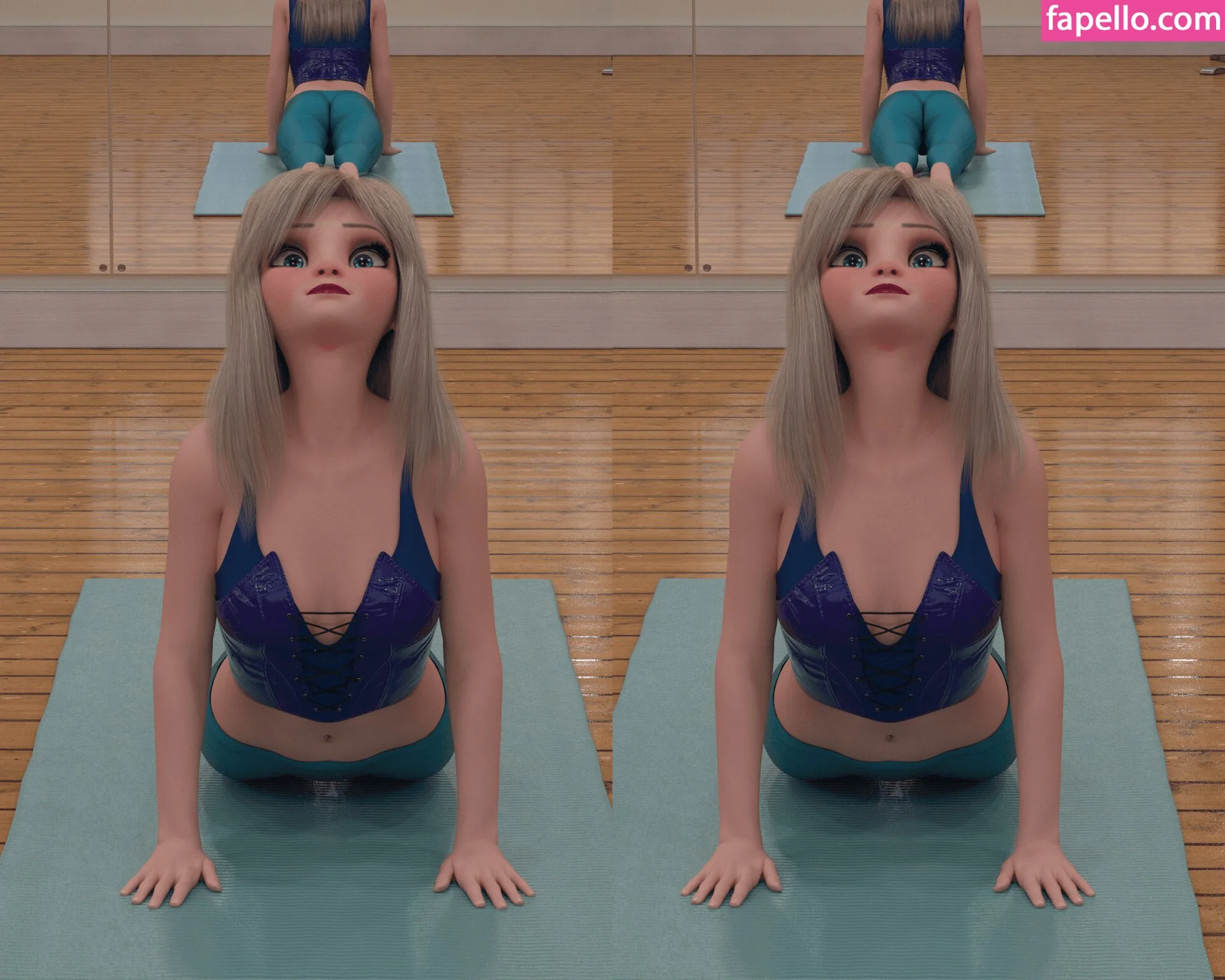 Disney's Frozen Onlyfans Photo Gallery 