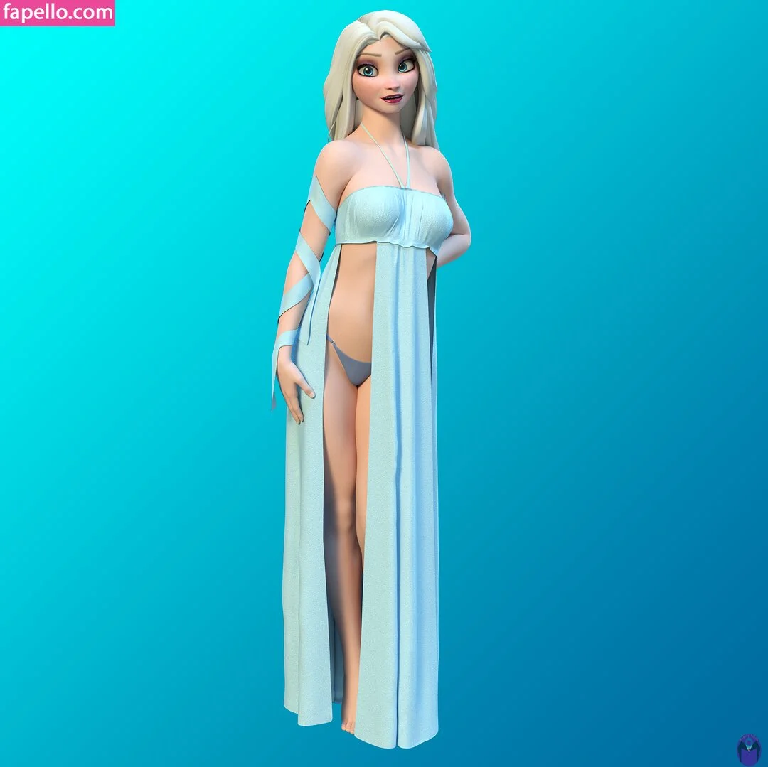 Disney's Frozen Onlyfans Photo Gallery 