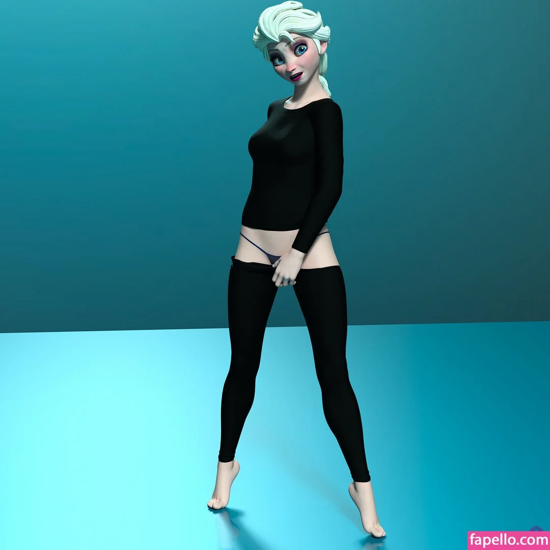 Disney's Frozen Onlyfans Photo Gallery 