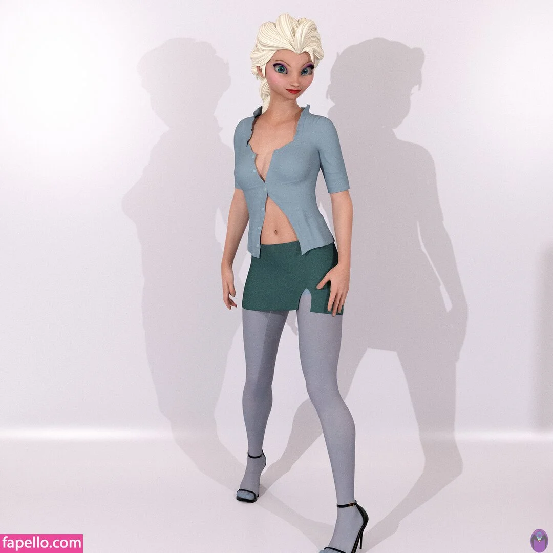 Disney's Frozen Onlyfans Photo Gallery 