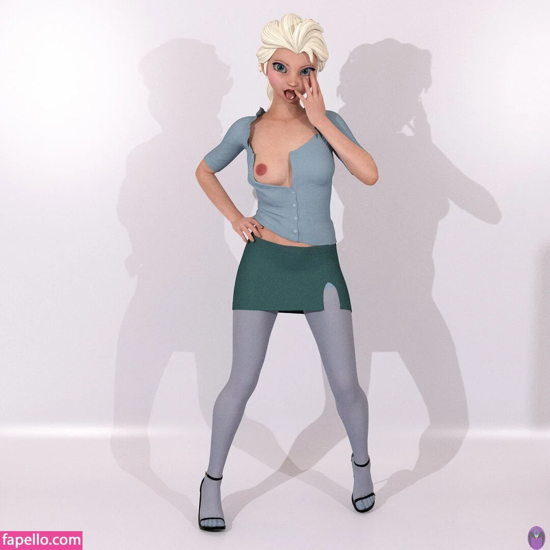 Disney's Frozen Onlyfans Photo Gallery 