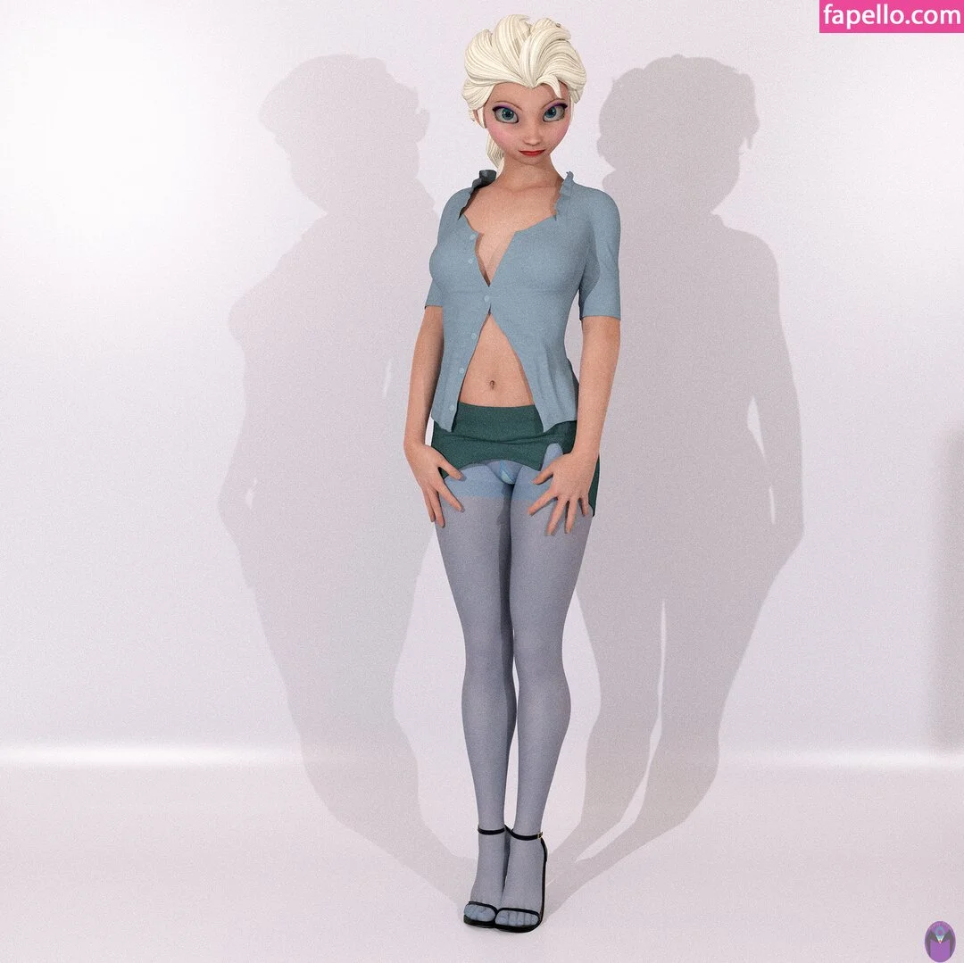 Disney's Frozen Onlyfans Photo Gallery 