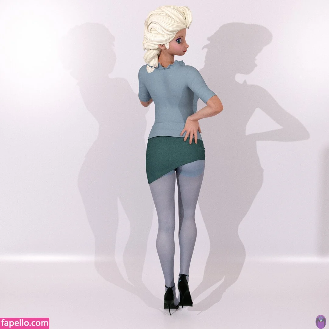 Disney's Frozen Onlyfans Photo Gallery 