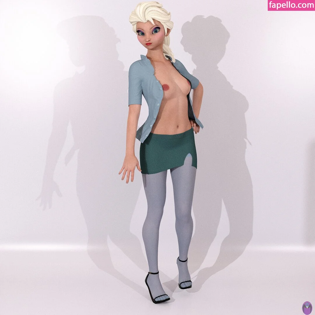 Disney's Frozen Onlyfans Photo Gallery 