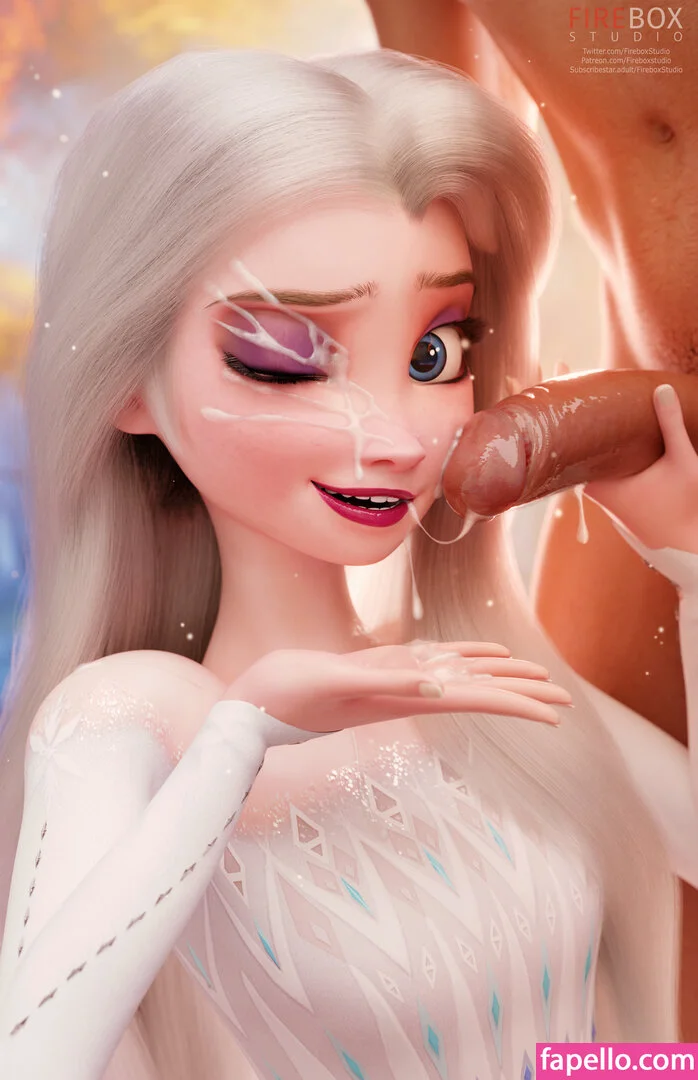 Disney's Frozen Onlyfans Photo Gallery 