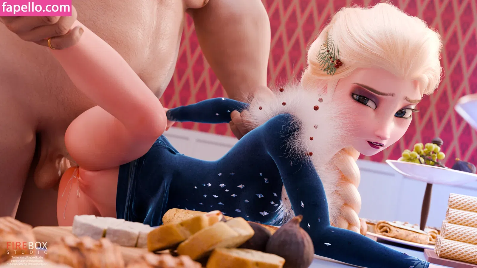 Disney's Frozen Onlyfans Photo Gallery 