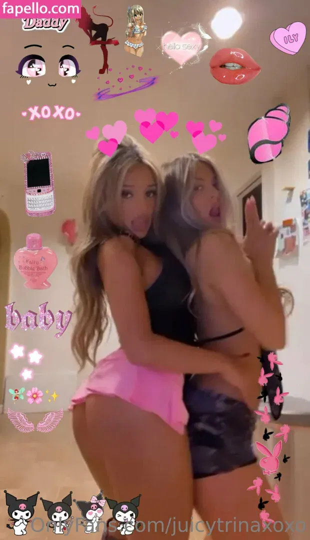 juicytrinaxoxo Onlyfans Photo Gallery 