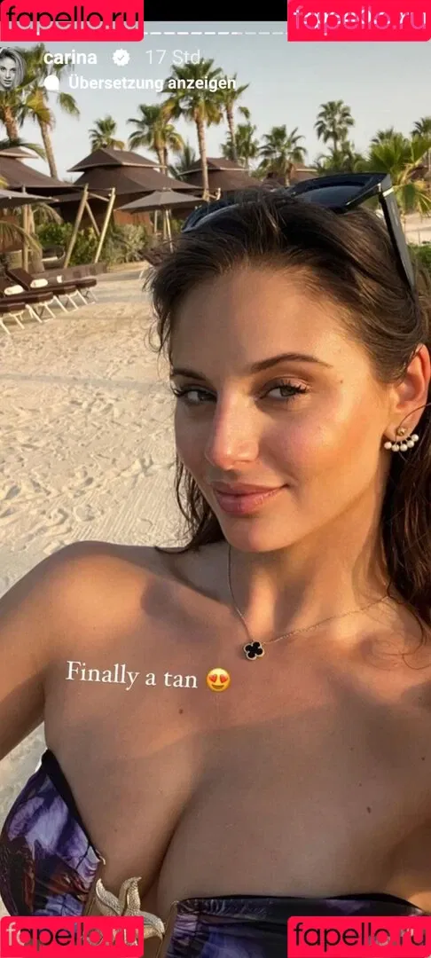 Carina Zavline Onlyfans Photo Gallery 
