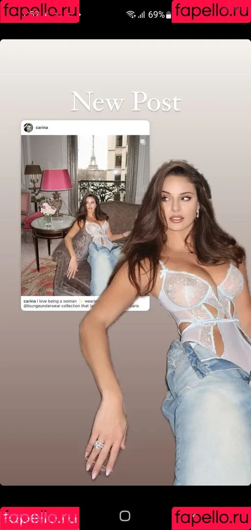 Carina Zavline Onlyfans Photo Gallery 