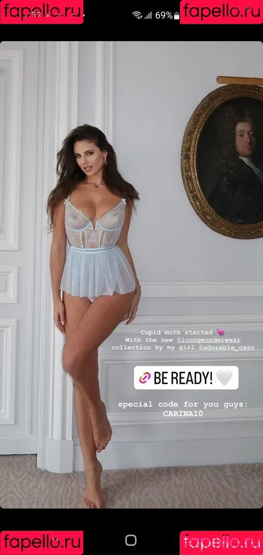 Carina Zavline Onlyfans Photo Gallery 