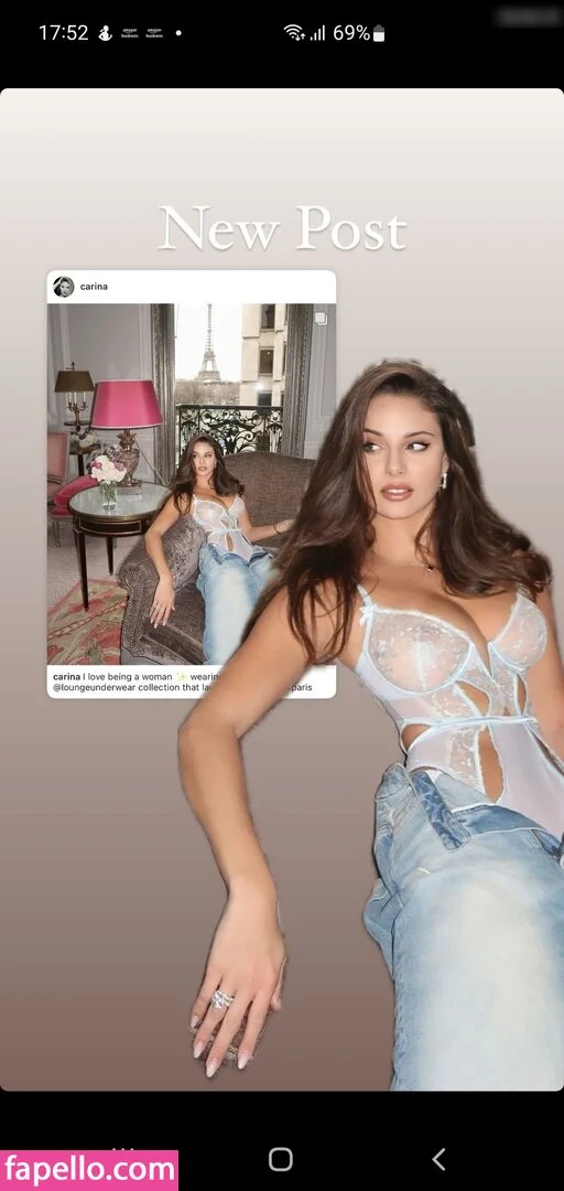 Carina Zavline Onlyfans Photo Gallery 