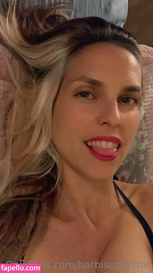 barbisuperstar Onlyfans Photo Gallery 