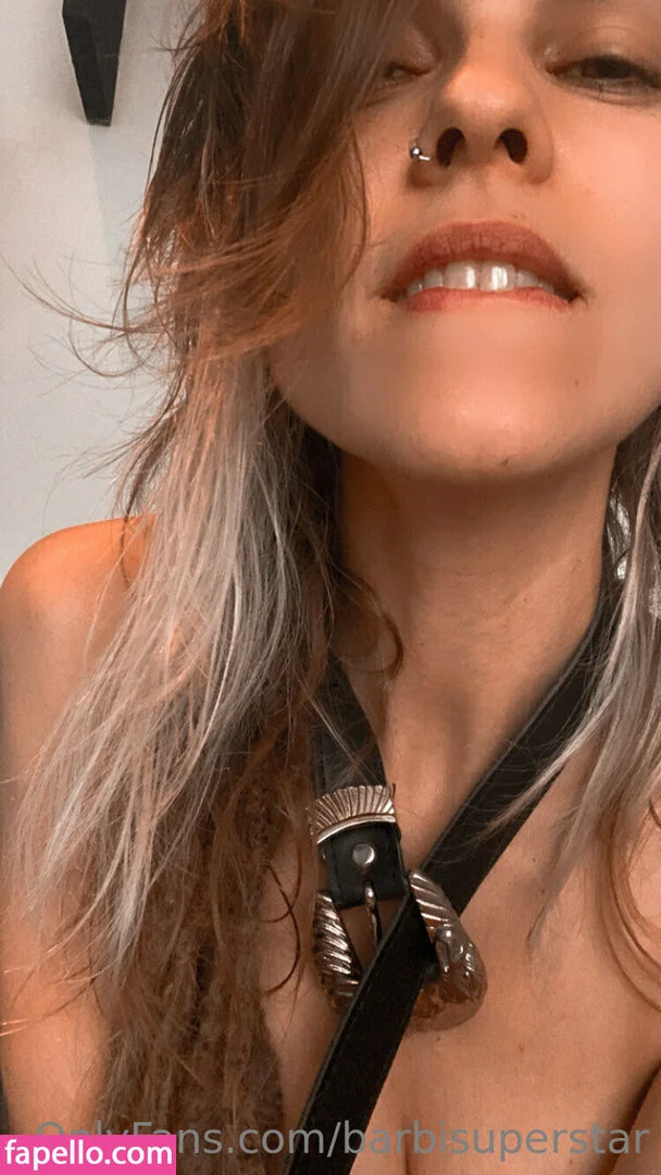 barbisuperstar Onlyfans Photo Gallery 