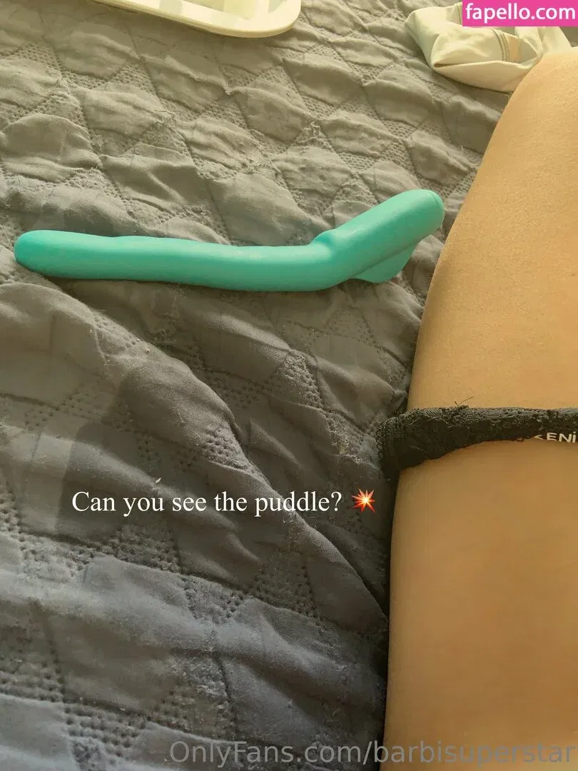 barbisuperstar Onlyfans Photo Gallery 