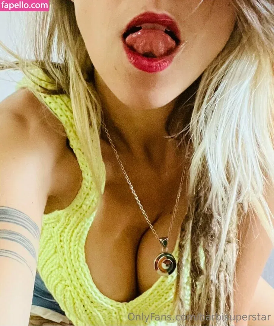 barbisuperstar Onlyfans Photo Gallery 