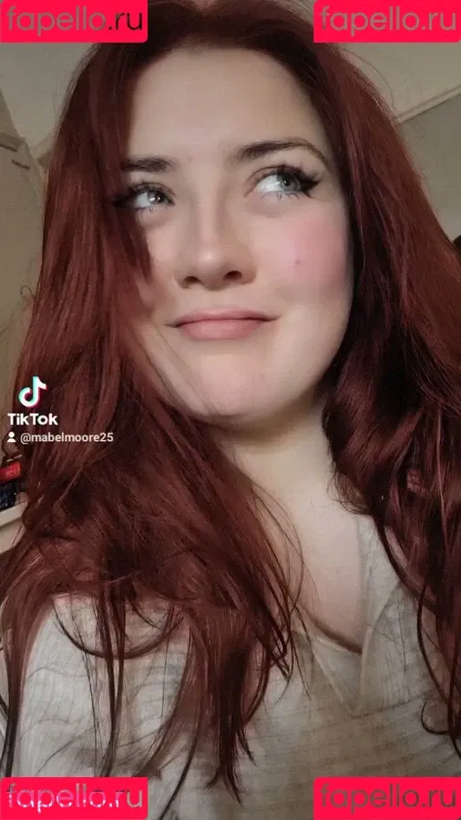 Mabel Moore Onlyfans Photo Gallery 