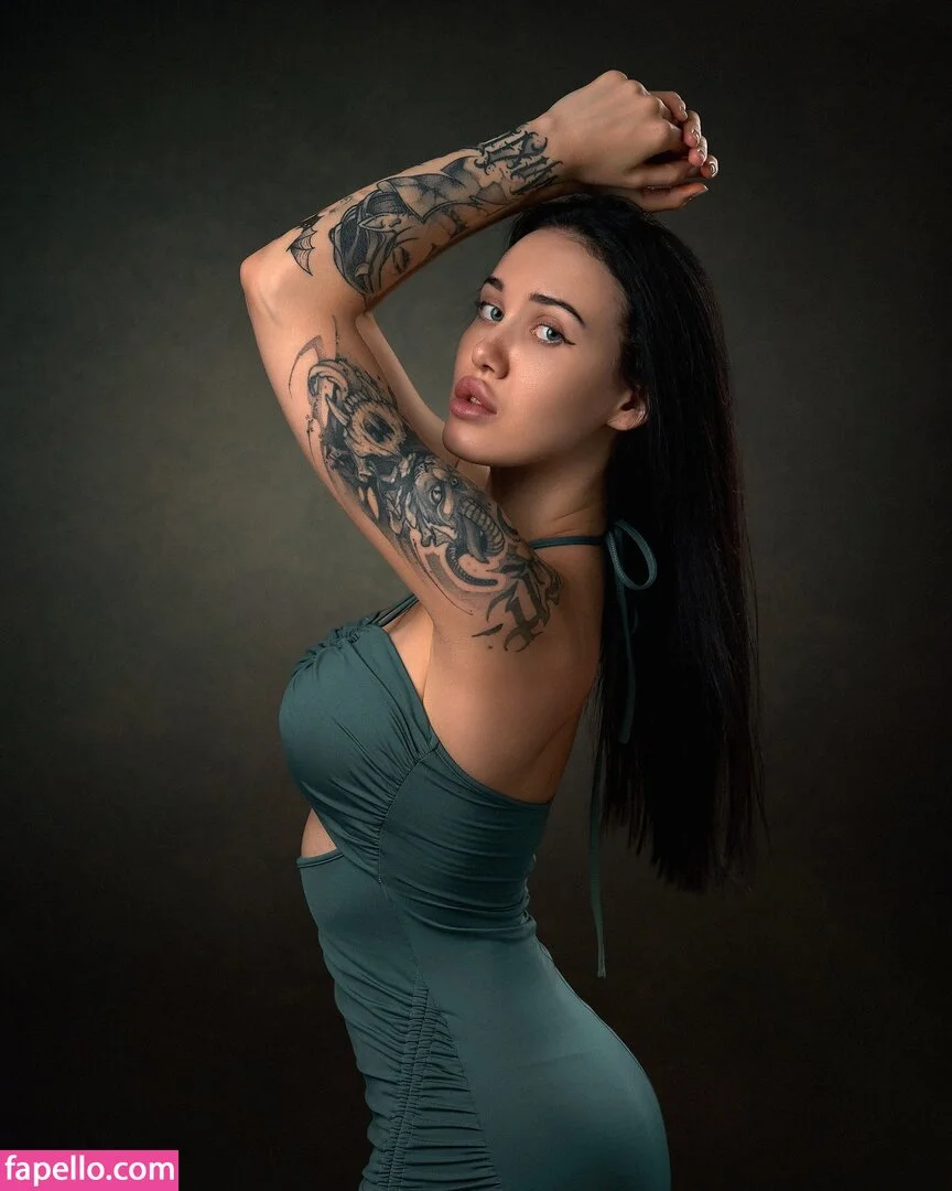 Daria Gurieva Onlyfans Photo Gallery 