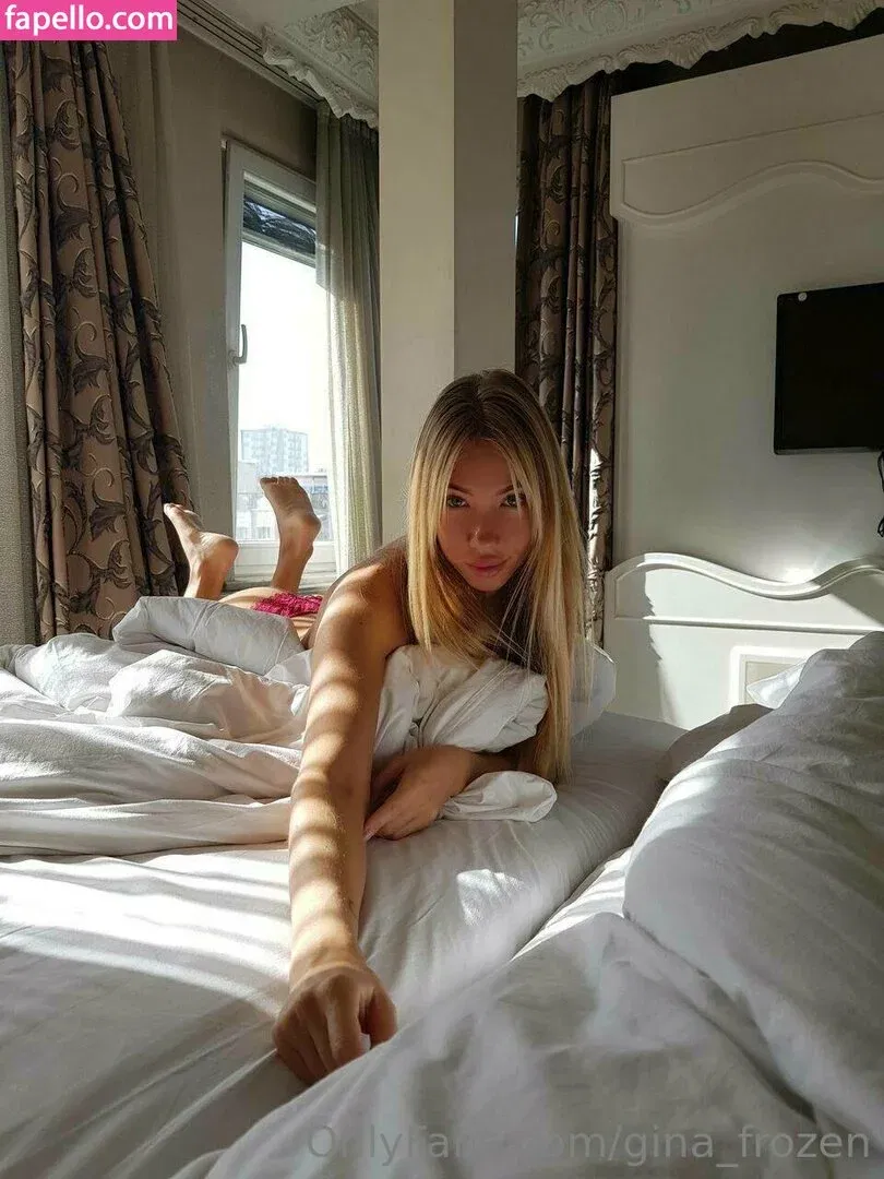 Gina Frozen Onlyfans Photo Gallery 