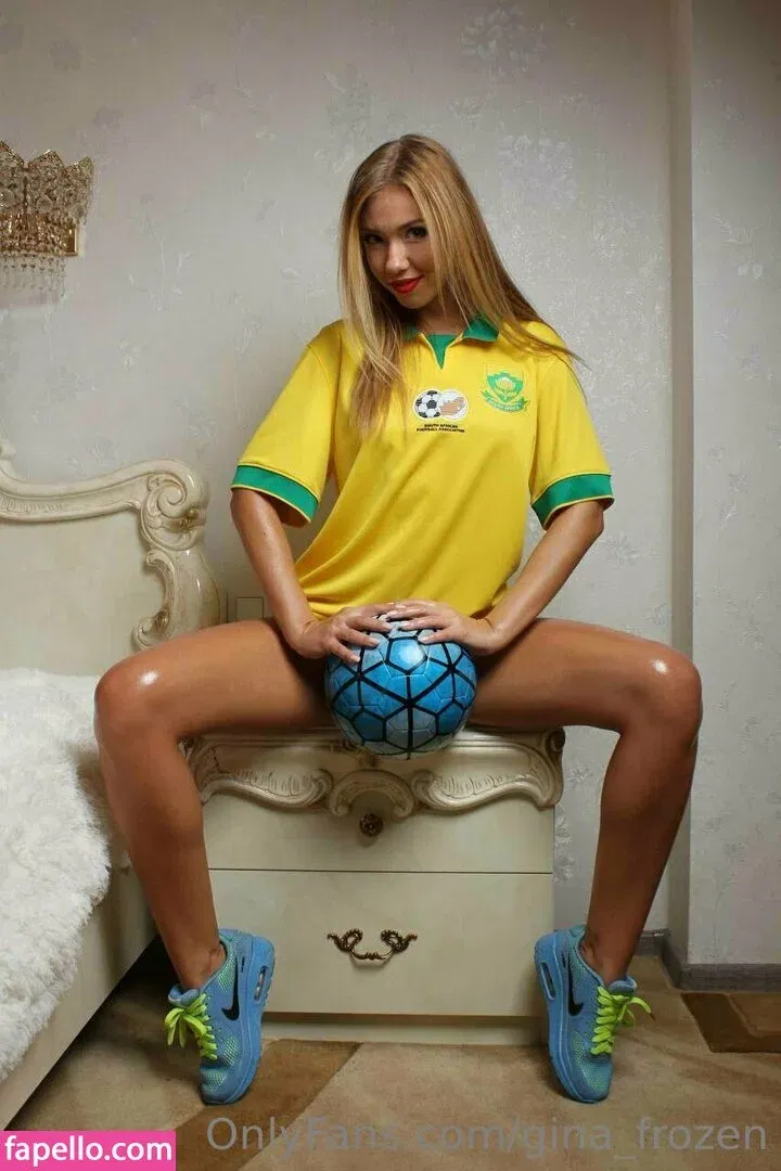 Gina Frozen Onlyfans Photo Gallery 