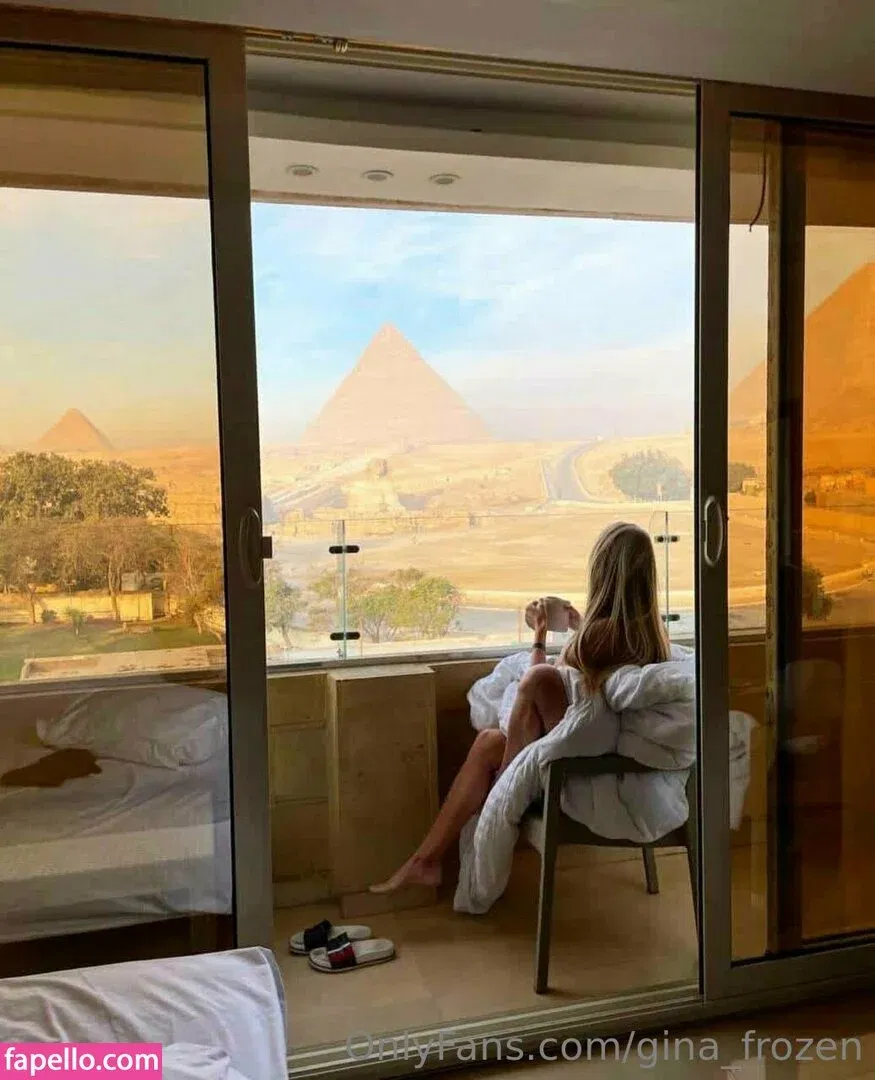 Gina Frozen Onlyfans Photo Gallery 